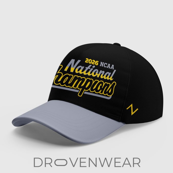 Auburn Tigers 2026 NCAA Men's Golf National Champions Celebration T-Shirt - Image 4