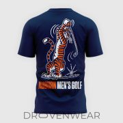 Auburn Tigers 2026 NCAA Men's Golf National Champions Celebration T-Shirt - Image 7