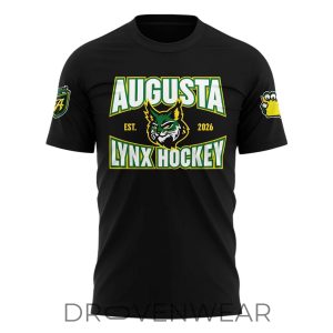 Augusta Lynx EST Prime Graphic Tee by Drovenwear.com