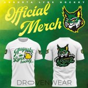 Augusta Lynx White Putting Green Fan Tee
