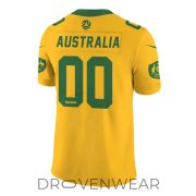 Australia Football Federation x NFL Special Road Jersey - Image 3