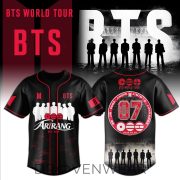 BTS Arirang World Tour 2026 Premium Collector Jersey
