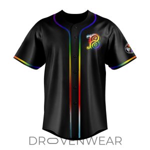 Baltimore Orioles Pride Celebration Baseball Jersey 2026 by Drovenwear.com