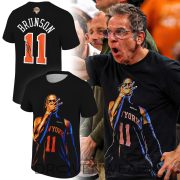 Ben Stiller x Jalen Brunson Signature New York Fan T-Shirt