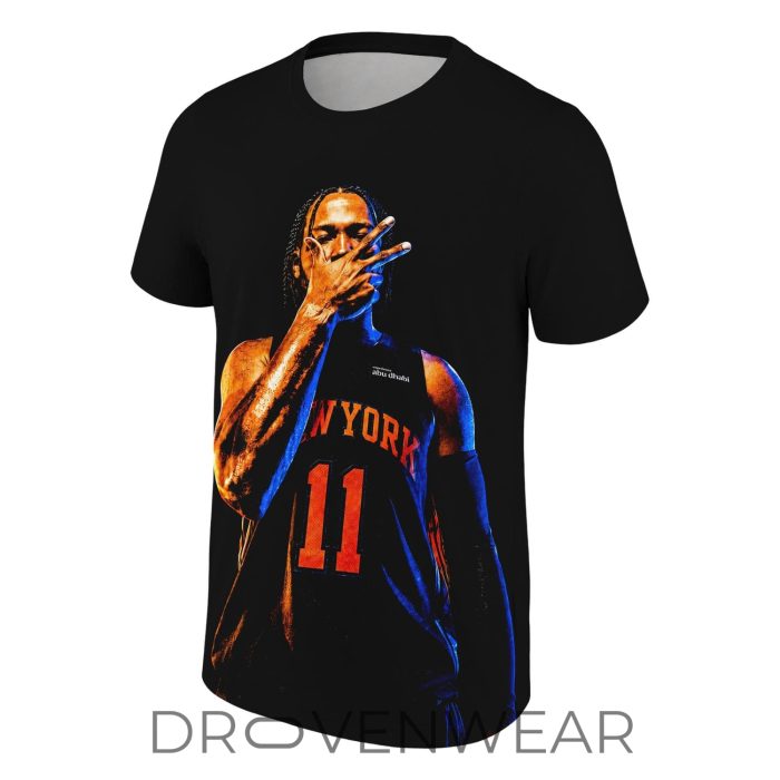 Ben Stiller x Jalen Brunson Signature New York Fan T-Shirt - Image 2