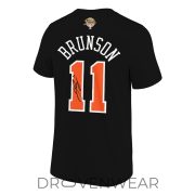 Ben Stiller x Jalen Brunson Signature New York Fan T-Shirt - Image 3