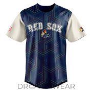 Boston Red Sox 2026 Pride Celebration Baseball Jersey - Image 2