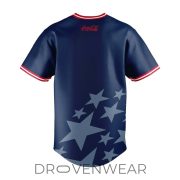 Boston Red Sox American Soccer Celebration Baseball Jersey - Image 3