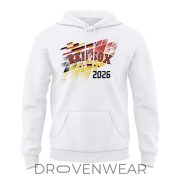 Boston Red Sox German Heritage Celebration Limited Edition Hoodie - Image 2