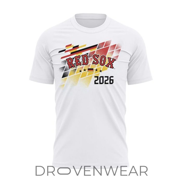 Boston Red Sox German Heritage Celebration Limited Edition Shirt - Image 2