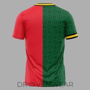 Boston Red Sox Portuguese Celebration Jersey - Limited Edition - Image 3