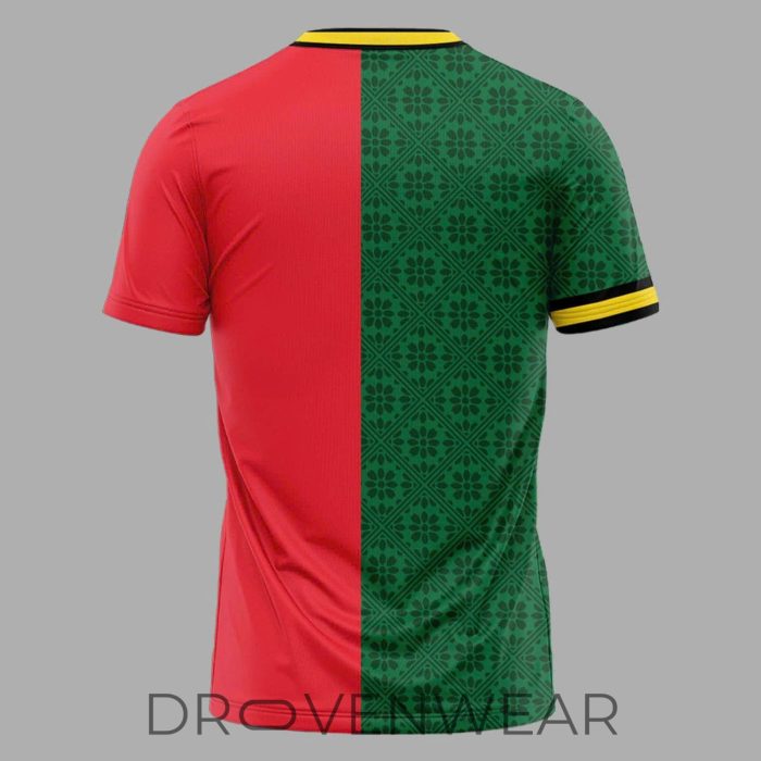 Boston Red Sox Portuguese Celebration Jersey - Limited Edition - Image 3