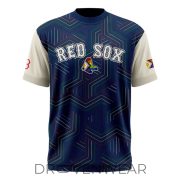 Boston Red Sox Pride Celebration 2026 Commemorative Shirt - Image 2