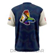 Boston Red Sox Pride Celebration 2026 Commemorative Shirt - Image 3