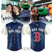 Boston Red Sox Pride Celebration Baseball Jersey 2026