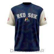 Boston Red Sox Pride Night 2026 Fan T-Shirt Edition - Image 2