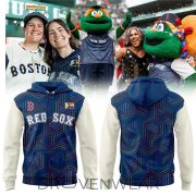 Boston Red Sox Pride Night Fan Hoodie 2026