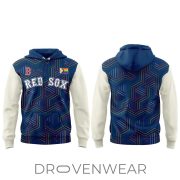 Boston Red Sox Pride Night Fan Hoodie 2026 - Image 2