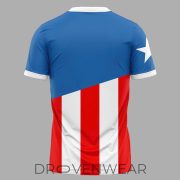 Boston Red Sox Puerto Rican Celebration T-Shirt - Limited Edition - Image 3