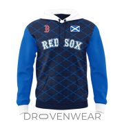 Boston Red Sox Scottish Heritage Celebration Commemorative Hoodie - Image 2