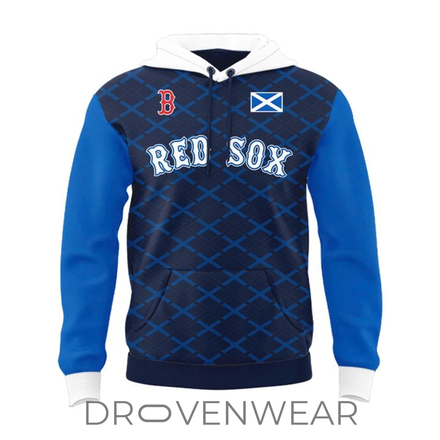 Boston Red Sox Scottish Heritage Celebration Commemorative Hoodie Boston Red Sox Scottish Heritage Celebration Commemorative Hoodie