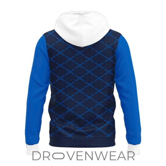 Boston Red Sox Scottish Heritage Celebration Commemorative Hoodie - Image 3