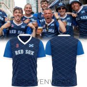 Boston Red Sox Scottish Heritage Celebration Jersey