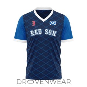 Boston Red Sox Scottish Heritage Celebration Jersey by Drovenwear.com