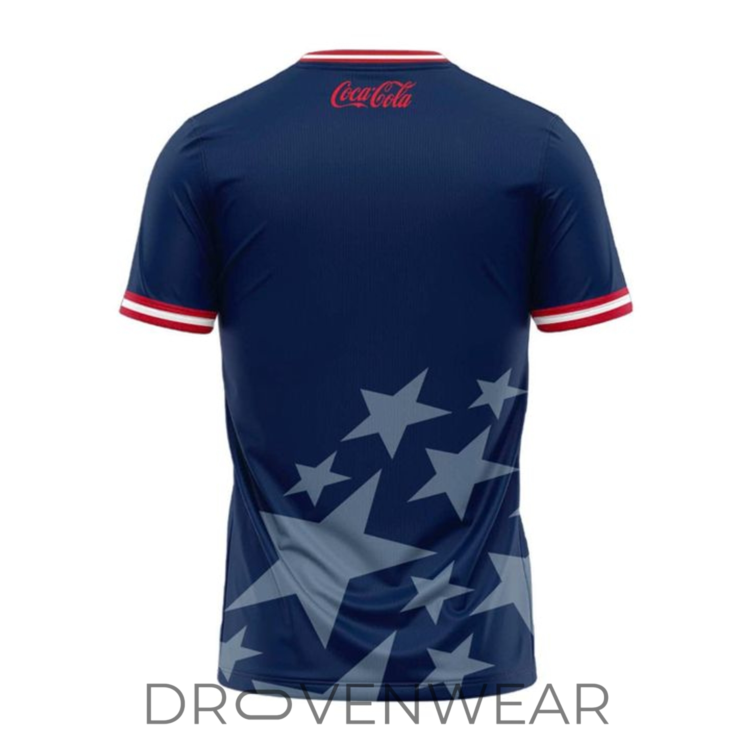 Boston Red Sox USA Football Fusion Baseball Jersey Boston Red Sox USA Football Fusion Baseball Jersey