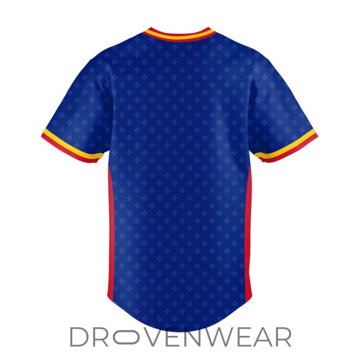 Boston Red Sox Venezuelan Heritage Jersey - Limited Edition - Image 3