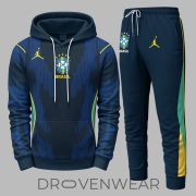 Brazil World Cup 2026 Away Personalized Supporter Set - Image 2