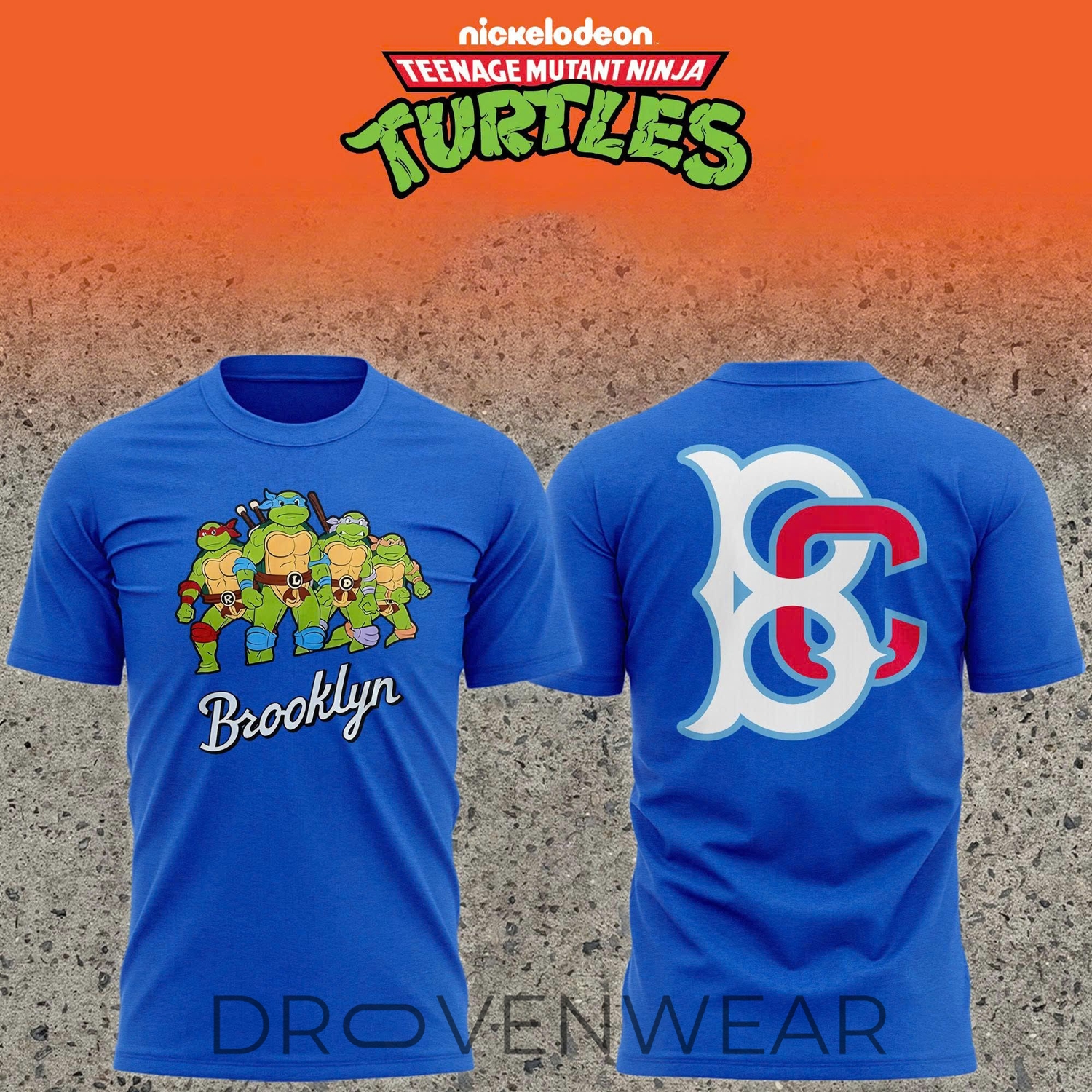 Brooklyn Cyclones 2026 TMNT Limited Edition Shirt Brooklyn Cyclones 2026 TMNT Limited Edition Shirt
