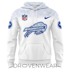 Buffalo Bills Cold Front Rivalries Fan Hoodie 2026 Version 2 by Drovenwear.com