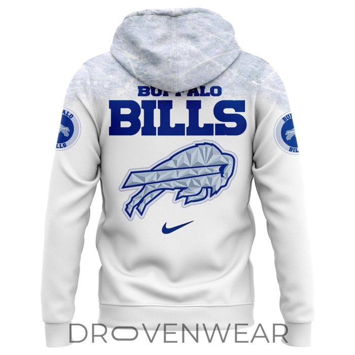 Buffalo Bills Cold Front Rivalries Fan Hoodie 2026 Version 2 - Image 3