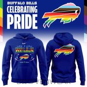 Buffalo Bills Pride Month 2026 Love & Acceptance Hoodie - Image 3
