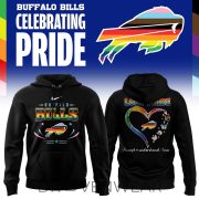 Buffalo Bills Pride Month 2026 Love & Acceptance Hoodie Version 2