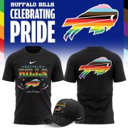 Buffalo Bills Pride Month 2026 Love & Acceptance Shirt Version 2