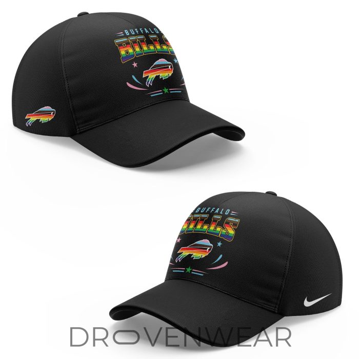 Buffalo Bills Pride Month 2026 Love & Acceptance Shirt Version 2 - Image 2