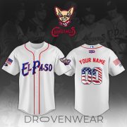 CHIHUAHAUS 4TH OF JULY 250TH JERSEY SPORTS 2026 - Image 3