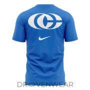 Caitlin Clark "Shoot More Threes" 2026 Limited Edition Blue Shirt - Image 3