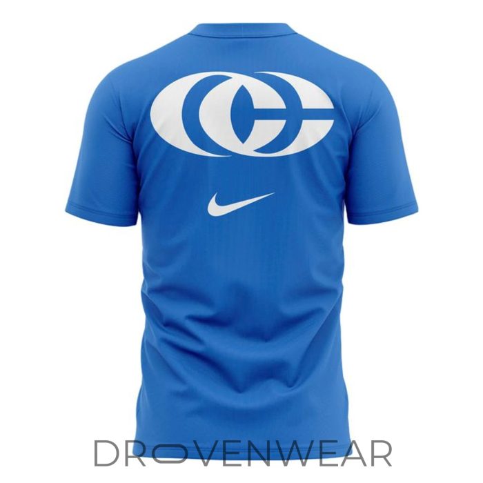 Caitlin Clark "Shoot More Threes" 2026 Limited Edition Blue Shirt - Image 3