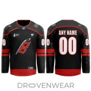 Carolina Hurricanes 2026 Eastern Conference Champions Personalized Hockey Jersey - Image 2