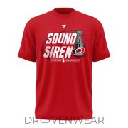 Carolina Hurricanes 2026 Stanley Cup Champions Parade Red Shirt - Image 2