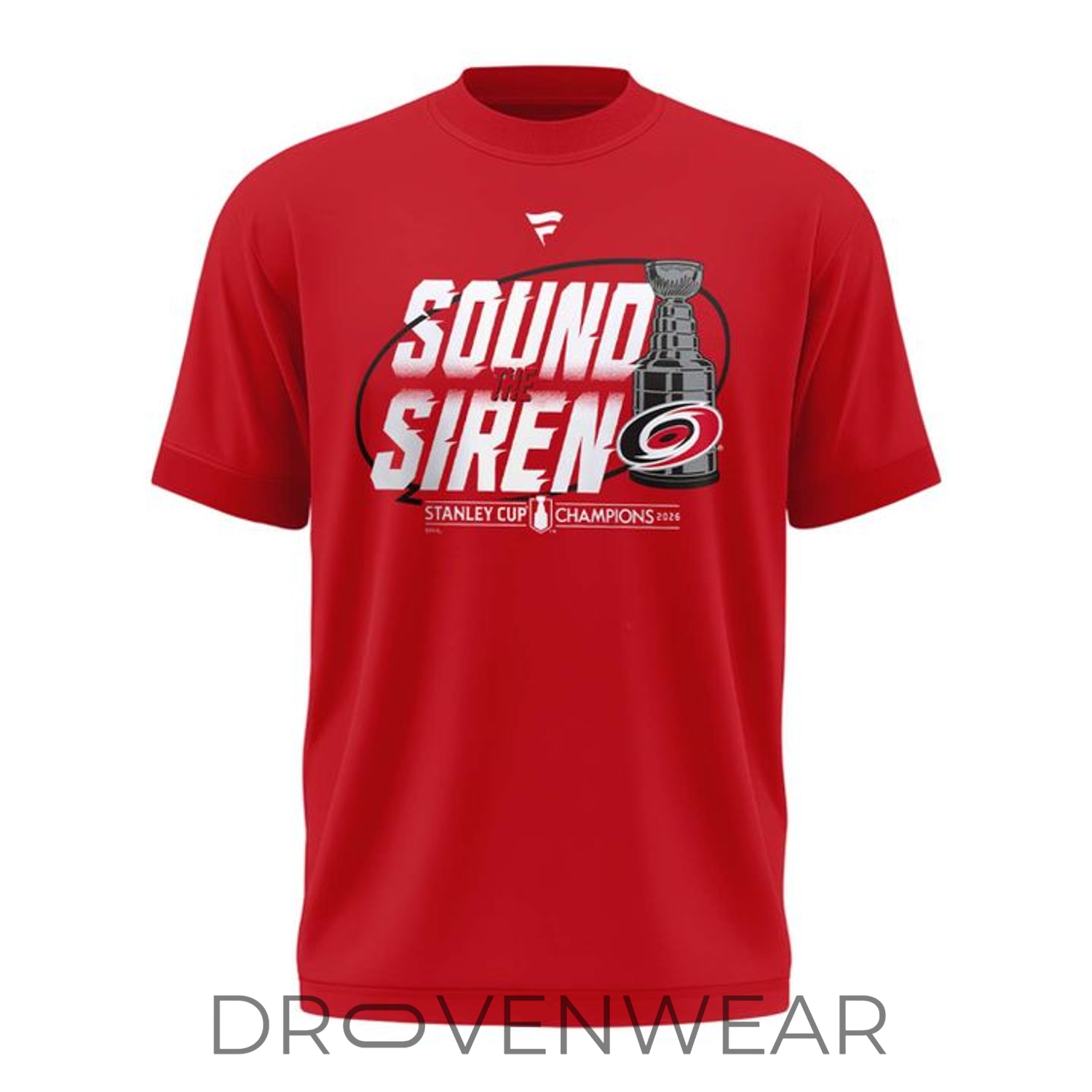 Carolina Hurricanes 2026 Stanley Cup Champions Parade Red Shirt Carolina Hurricanes 2026 Stanley Cup Champions Parade Red Shirt