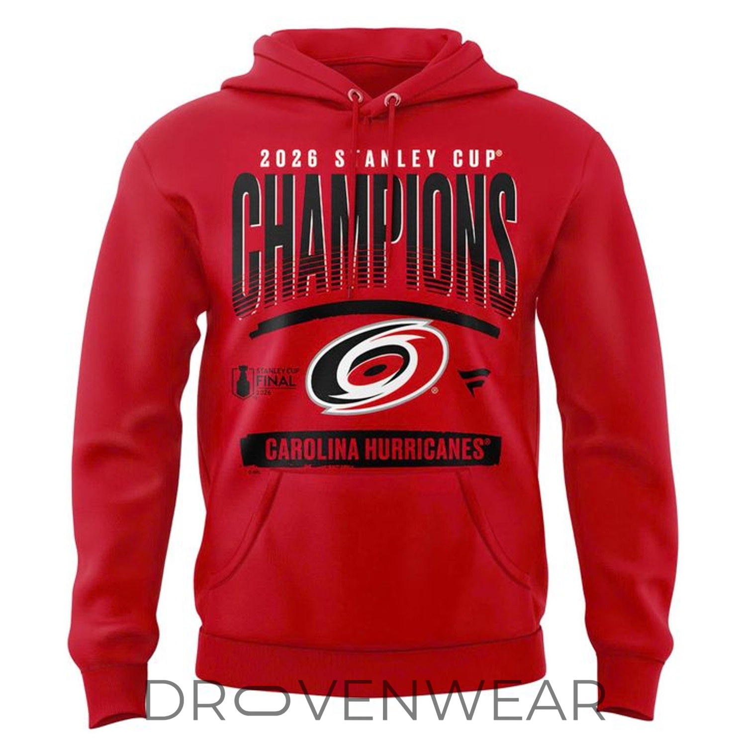 Carolina Hurricanes Stanley Cup Champions Signature Roster Pullover Hoodie Carolina Hurricanes Stanley Cup Champions Signature Roster Pullover Hoodie
