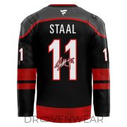 Carolina Hurricanes Stanley Cup MVP Jordan Staal Championship Jersey - Image 3