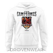 Caudillos de Chihuahua 2026 LFA Championship Celebration Hoodie - Image 2