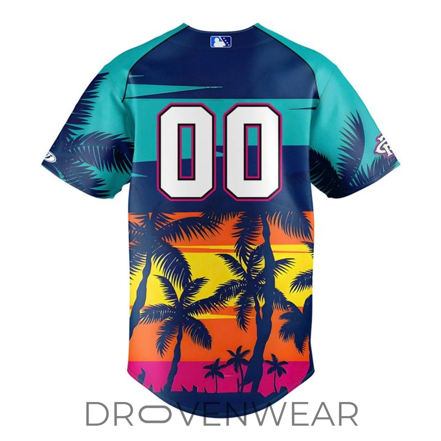 Cedar Rapids Kernels Margaritaville Celebration Night 2026 Jersey Cedar Rapids Kernels Margaritaville Celebration Night 2026 Jersey