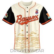Chesapeake Baysox Pokémon Worlds Night 2026 Special Baseball Jersey - Image 2