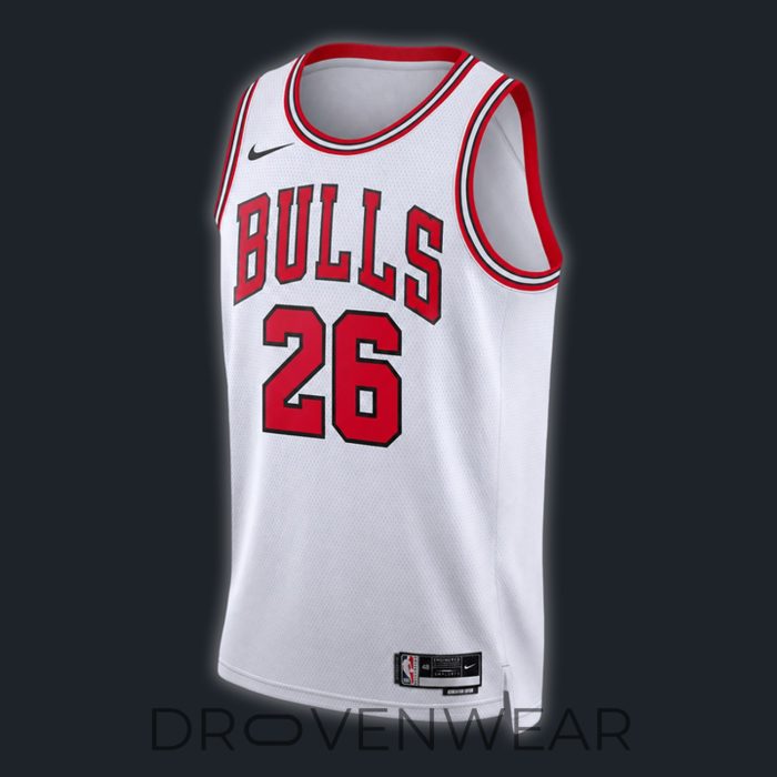 Chicago Bulls Tiago Splitter Signed Basketball Jersey 2026 - Image 2